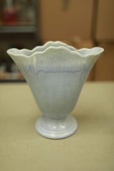 USA Fan Vase