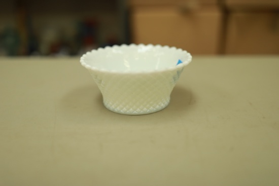 Westmoreland Milk Glass Bowl