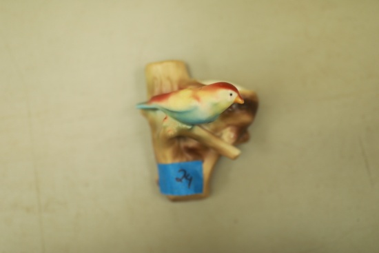 Ceramic Czech Wall Pocket