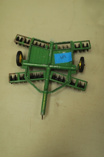 Toy John Deere Disc