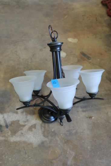 5 Light Chandelier
