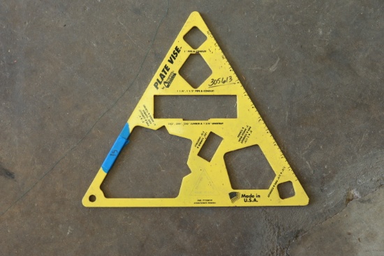 Plate Vise