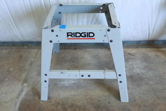 Ridgid Metal Tool Base