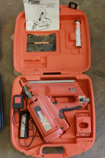 Paslode Cordless Framing Nailer