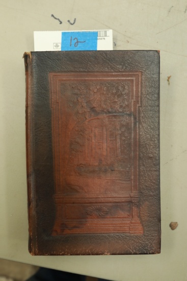Antique Messages & Papers of The Presidents Book