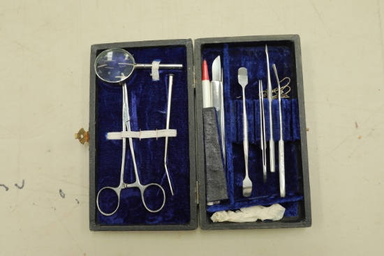 Vintage Doctors Tool Kit