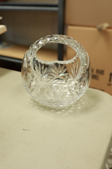 Crystal Basket