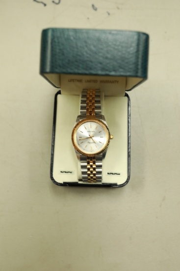 Vintage Gruen Watch in Box