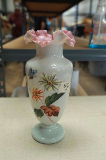Bristol Glass Vase