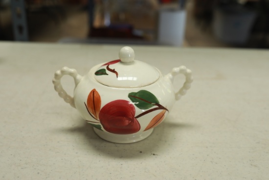 Vintage Sugar Bowl