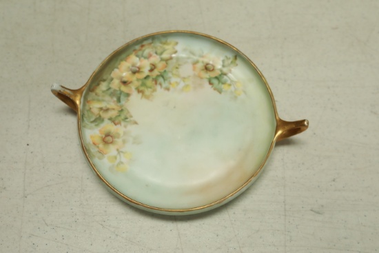 Rosenthal Hand painted Double Handled Dish