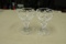 2 Atlantis Crystal Candle Holders
