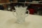 Victorian Pressed Glass Spooner