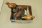 Box of Plates & Figurines