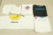 5 Hard Rock Café Collectors Shirts