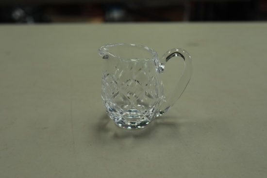 Waterford Crystal Creamer