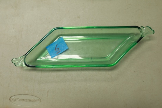Depression Glass Dish