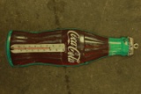 Metal Coca Cola Thermometer