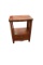 Vintage Mahogany Nightstand