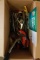 Box of Assorted Tools