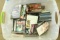 Box of Assorted DVD's