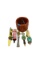 Group of Assorted Beer Taps