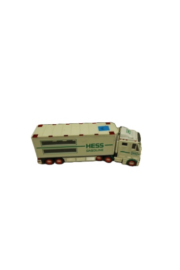 Hess Gasoline Truck