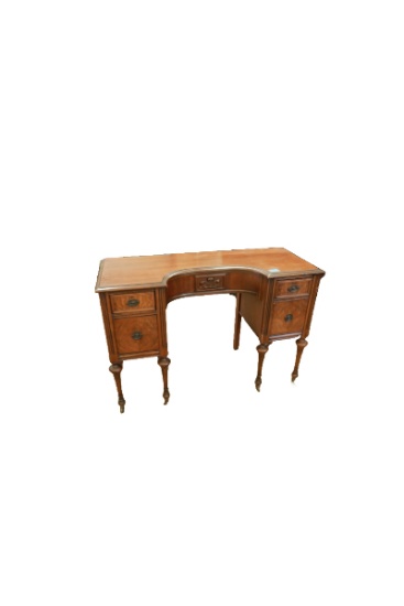 Antique Walnut Vanity