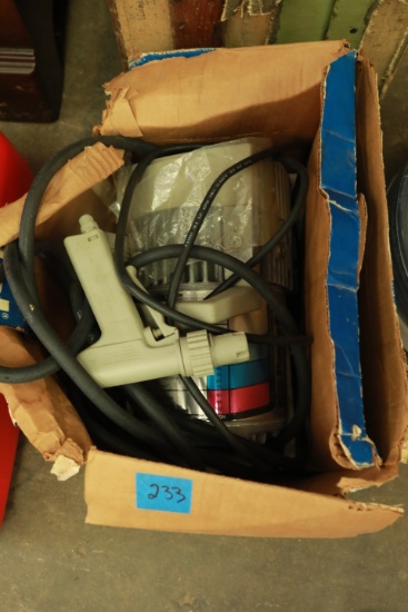 Power Pal Tankless Air Compressor
