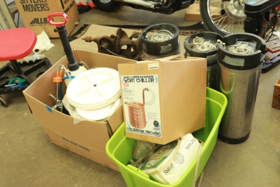 Home Brewing Kit
