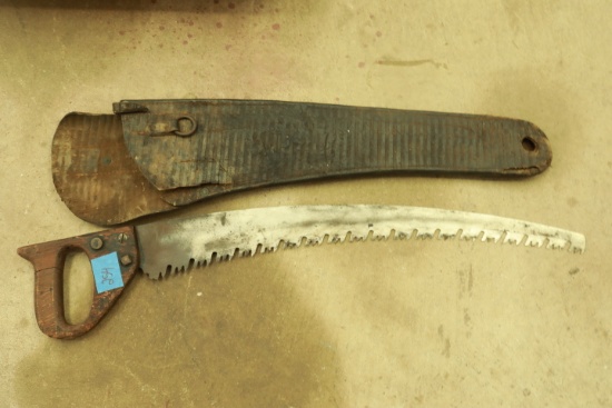Antique Pruning Saw