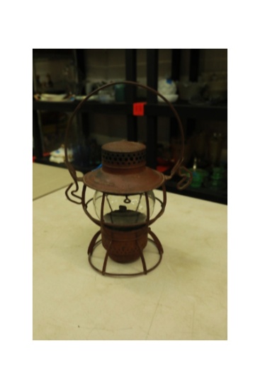 Dressel RF&P Railroad Lantern
