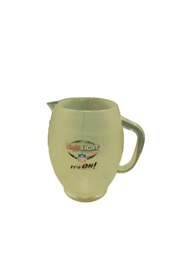 Coors Light NFL Pitcher