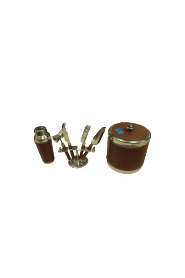 3 Piece Bar Set