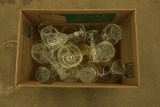 Box of Assorted Stemware