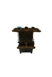 Antique Sad Iron Heater