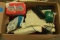 Box of Misc Household Items