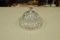 Antique Pressed Glass Butter Dish