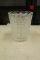 American Brilliant Cut Glass Vase