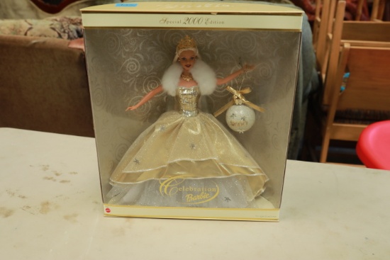 2000 Special Editon Celebration Barbie
