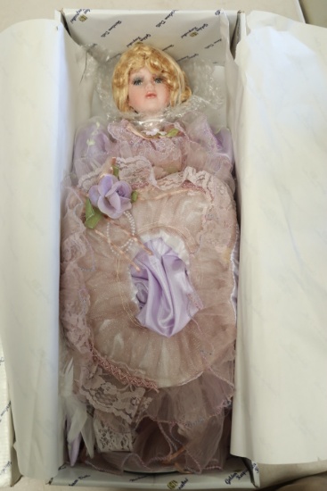 Golden Keepsakes Natalie Doll