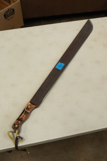 Large Machete