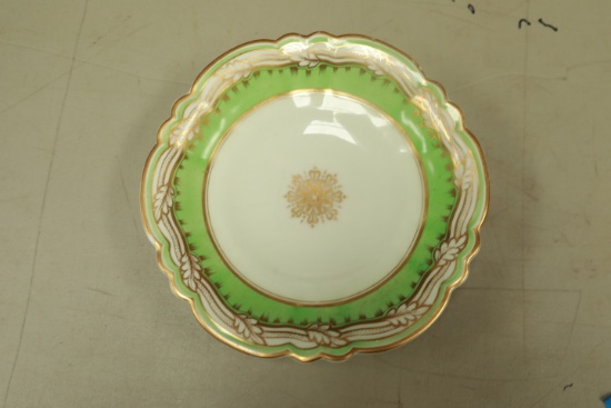 Hand Painted Porcelain Bowl