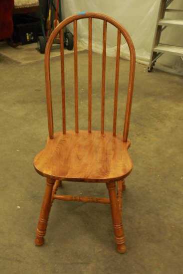 Oak Kitchen Chair