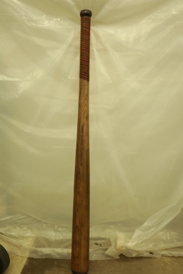 Model 380 Advertising Baseball Bat