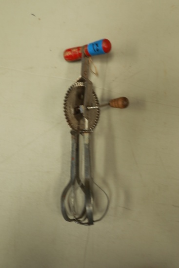 Antique Egg Beater
