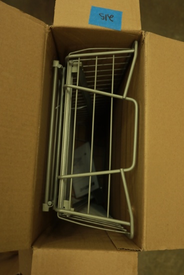 Metal Closet Rack