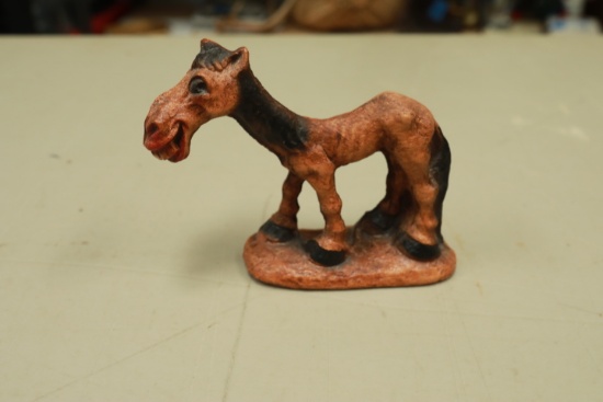 Resin Caricature Horse