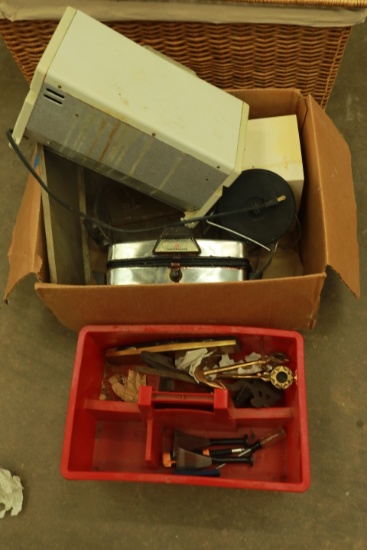Box Small Kitchen Appliances & Misc