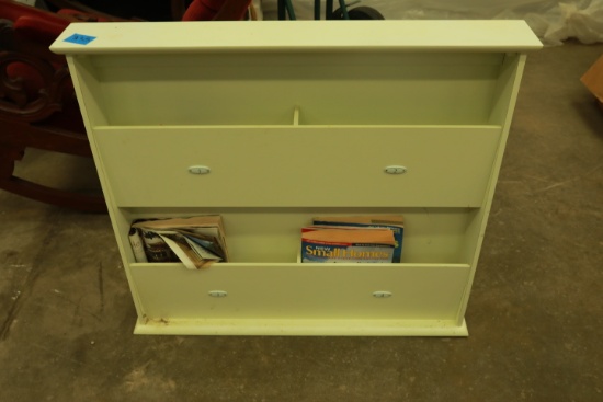 Magazine Rack